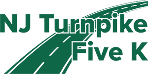 NJ Turnpike Five Logo